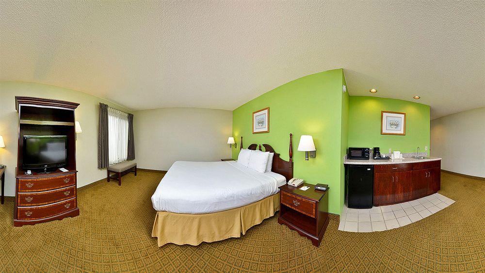 Quality Inn Warsaw I-40 Exteriér fotografie