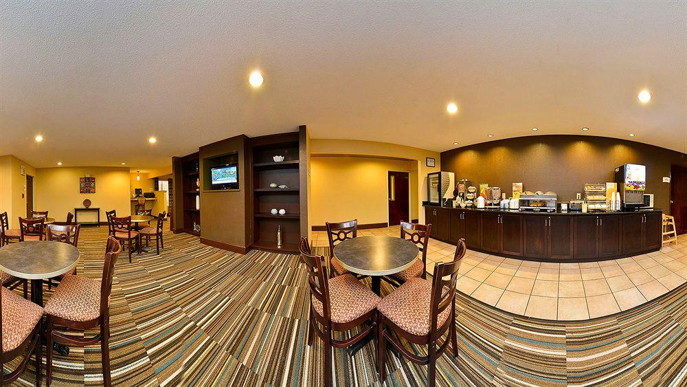 Quality Inn Warsaw I-40 Exteriér fotografie