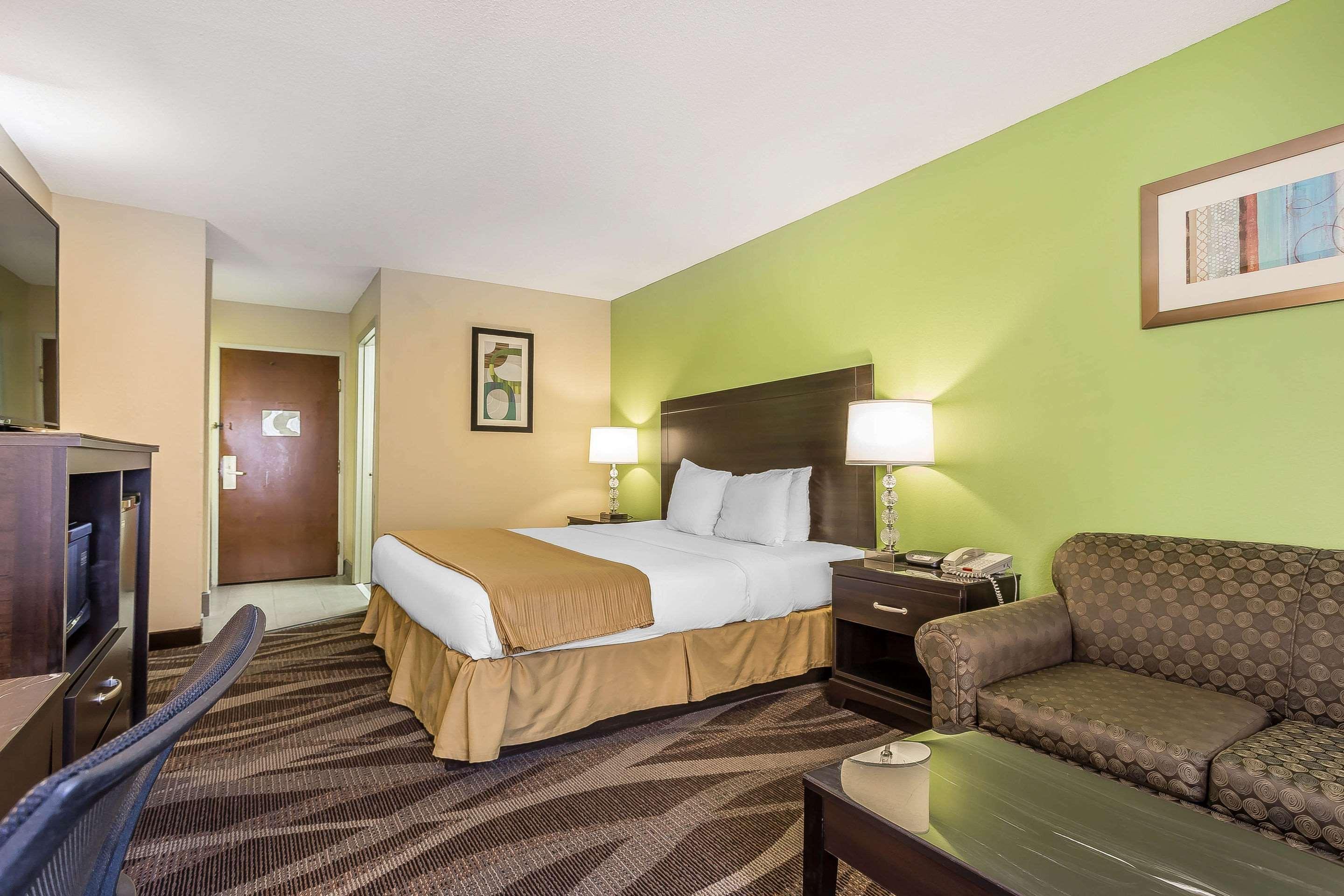 Quality Inn Warsaw I-40 Exteriér fotografie