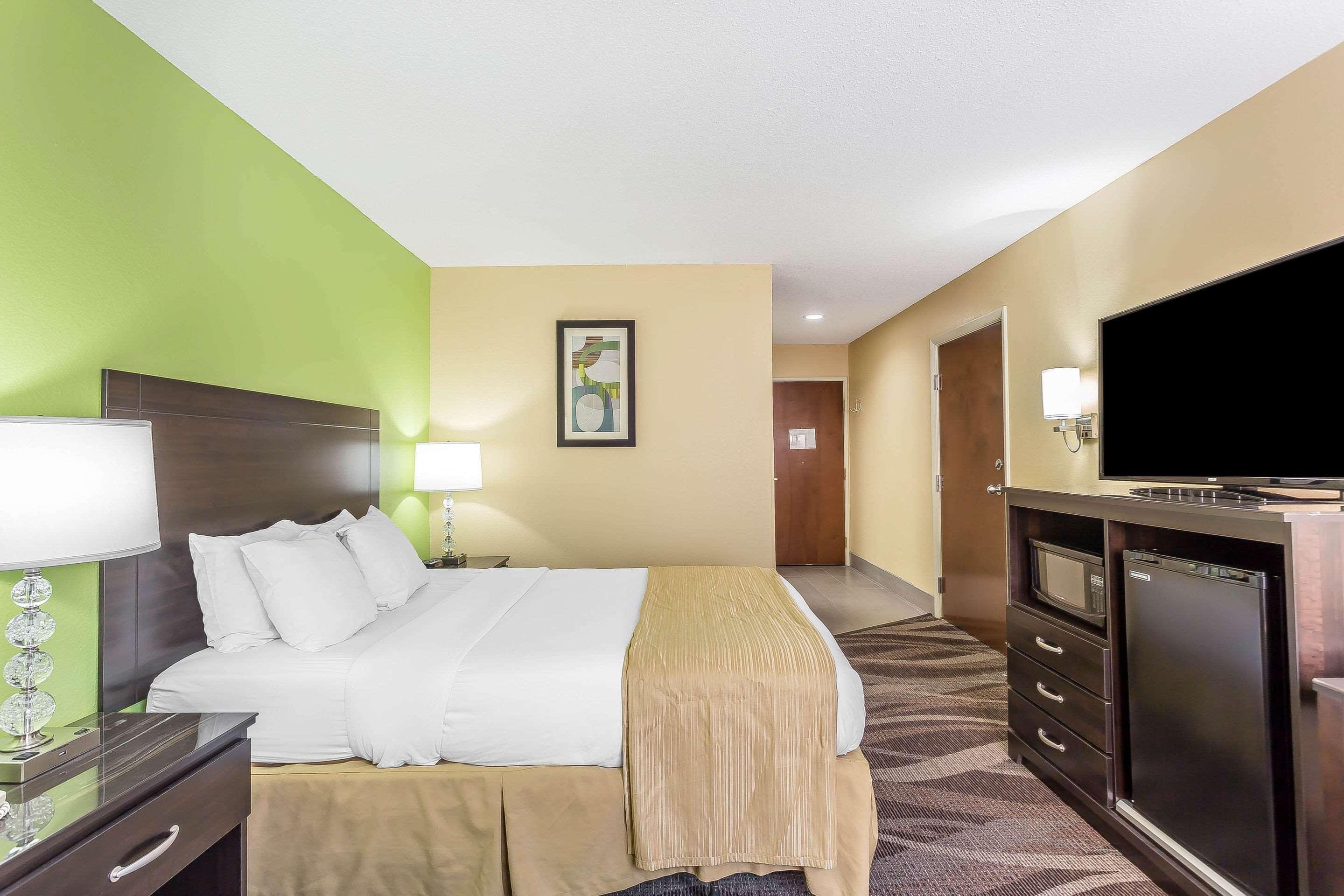 Quality Inn Warsaw I-40 Exteriér fotografie