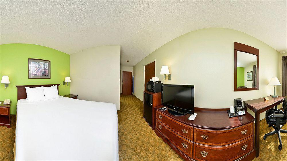 Quality Inn Warsaw I-40 Exteriér fotografie